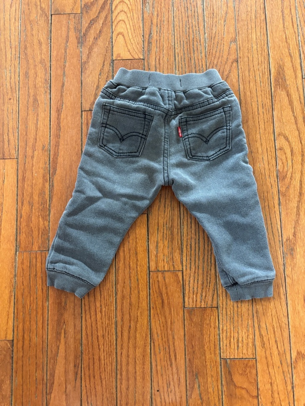 Levi's Toddler Slate Grey Jogger Pants